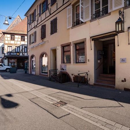 Gite Le Colombier Selestat - 30Min Europapark Exterior foto